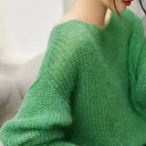 Asta | Pullover de Cashmere