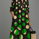 Asta | Vestido Midi de Luxo