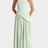 Asta | Maxi vestido