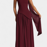 Asta | Maxi vestido