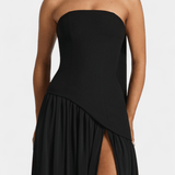 Asta | Maxi vestido
