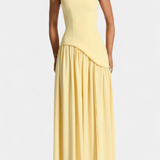 Asta | Maxi vestido
