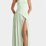 Asta | Maxi vestido