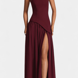 Asta | Maxi vestido