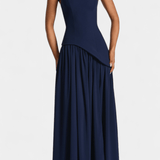 Asta | Maxi vestido