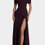 Asta | Maxi vestido