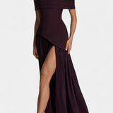 Asta | Maxi vestido