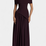 Asta | Maxi vestido