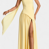 Asta | Maxi vestido