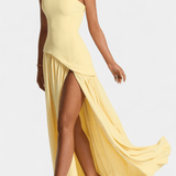 Asta | Maxi vestido