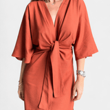 Astrid | Elegante midi-vestido
