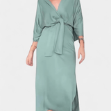 Astrid | Elegante midi-vestido