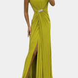 Astrid | Maxi vestido