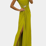 Astrid | Maxi vestido