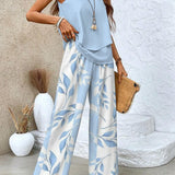 Augusta | Conjunto Azul