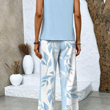 Augusta | Conjunto Azul