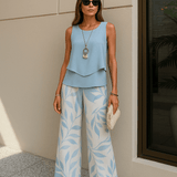 Augusta | Conjunto Azul