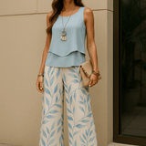 Augusta | Conjunto Azul