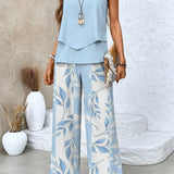 Augusta | Conjunto Azul