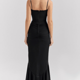 Augusta | Maxi-vestido