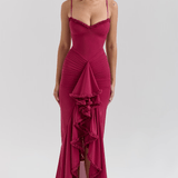Augusta | Maxi-vestido