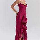 Augusta | Maxi-vestido