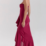 Augusta | Maxi-vestido