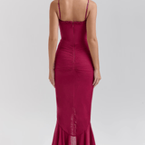 Augusta | Maxi-vestido