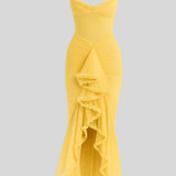 Augusta | Maxi-vestido