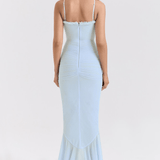 Augusta | Maxi-vestido