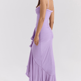 Augusta | Maxi-vestido