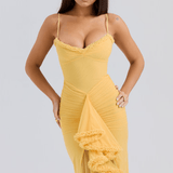 Augusta | Maxi-vestido