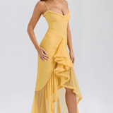 Augusta | Maxi-vestido