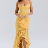Augusta | Maxi-vestido