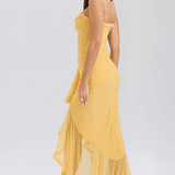 Augusta | Maxi-vestido