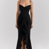 Augusta | Maxi-vestido