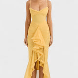 Augusta | Maxi-vestido