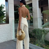 Joana | Conjunto Plissado Elegante