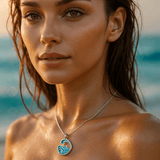 Birgitte | Pingente de prata 925