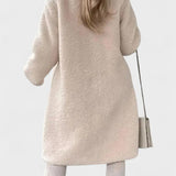 Birgitte™ | Elegante teddyjakke em design luxuoso