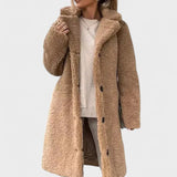 Birgitte™ | Elegante teddyjakke em design luxuoso