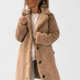 Birgitte™ | Elegante teddyjakke em design luxuoso