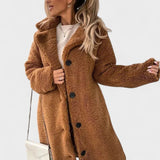 Birgitte™ | Elegante teddyjakke em design luxuoso