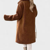 Birgitte™ | Elegante teddyjakke em design luxuoso