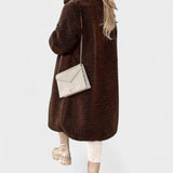 Birgitte™ | Elegante teddyjakke em design luxuoso