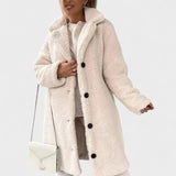 Birgitte™ | Elegante teddyjakke em design luxuoso