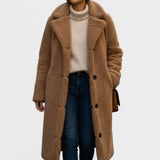 Birgitte™ | Elegante teddyjakke em design luxuoso