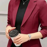 Birgitte | Blazer Clássico