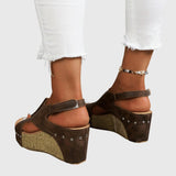 Birgitte | Sandálias Ortopédicas
