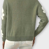 Birgitte | Pullover de Seda